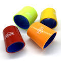 Customized good quality large diameter silicone tube